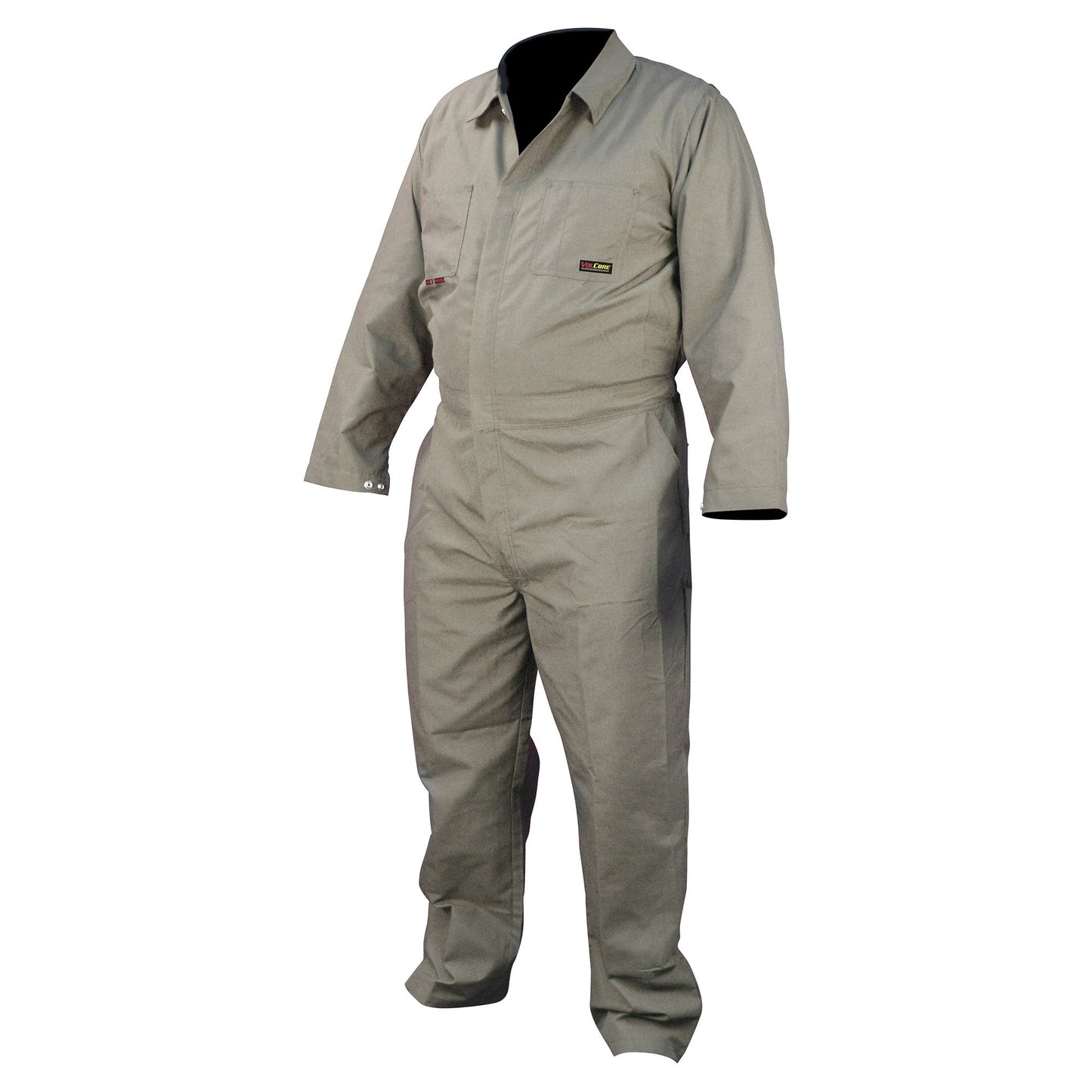 Gray Coveralls - Radians - Flame Resistant Protection