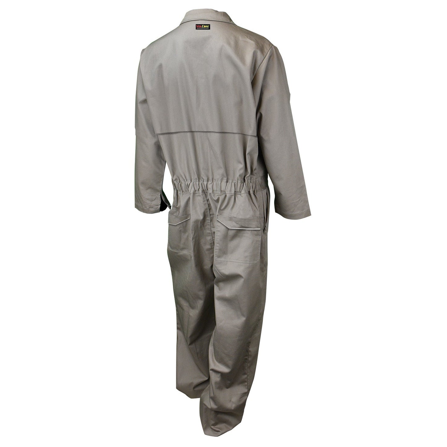 Gray Coveralls - Radians - Flame Resistant Protection