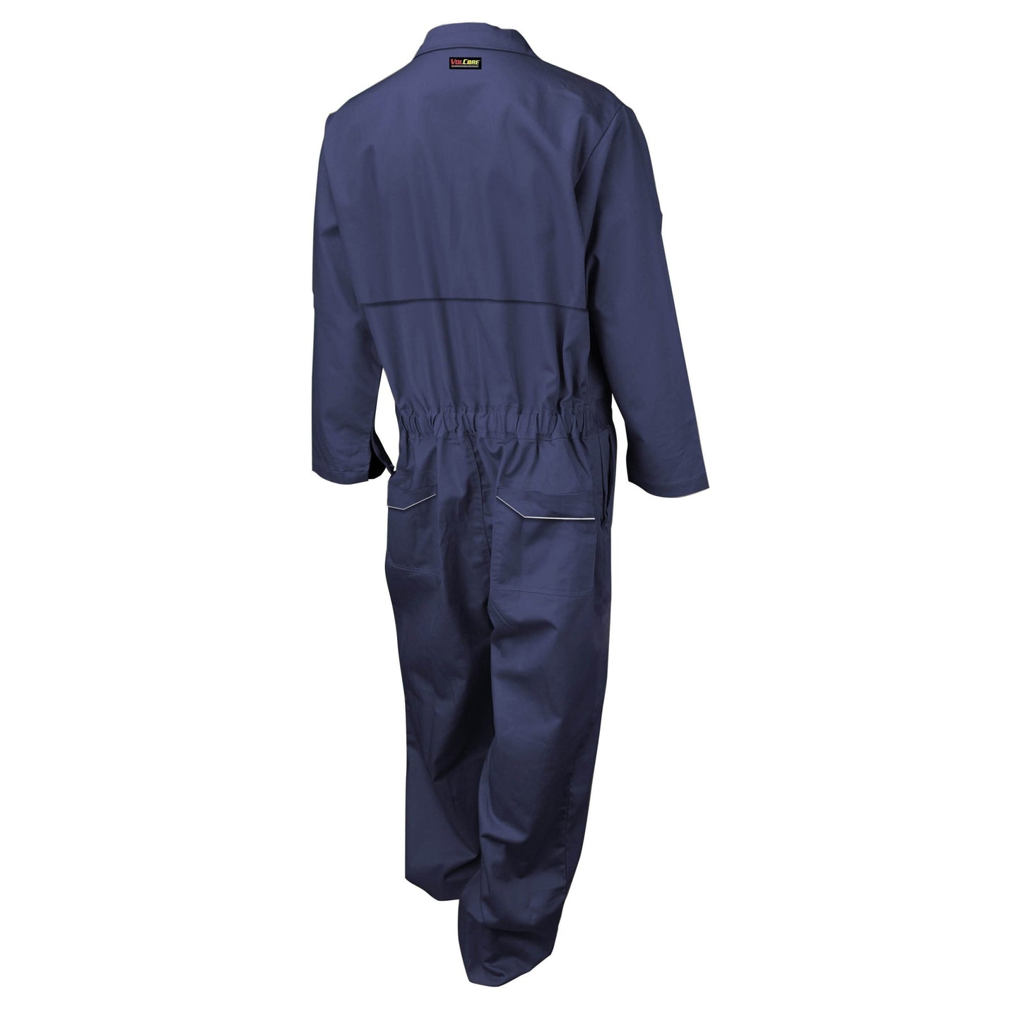 Gray Coveralls - Radians - Flame Resistant Protection