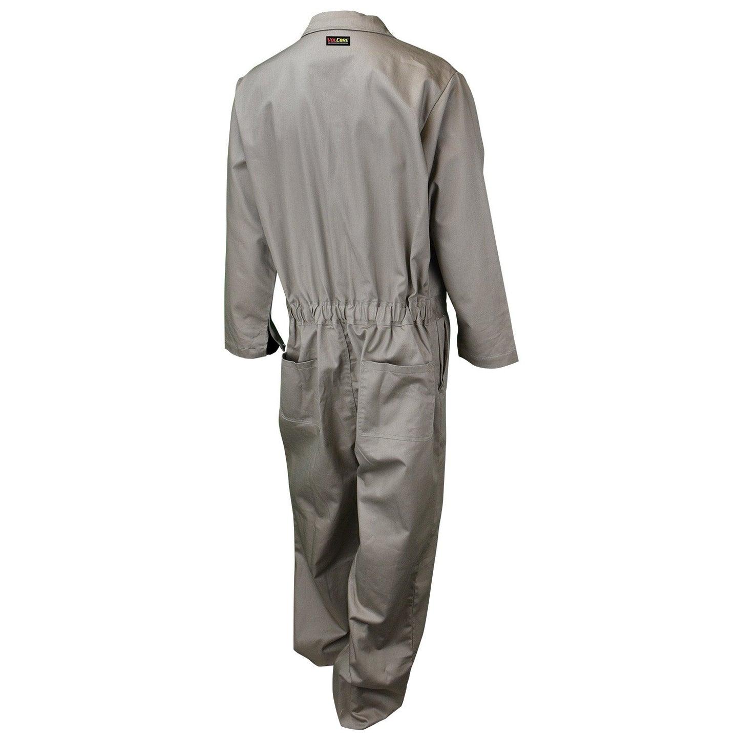 Gray Protective Coveralls - Radians - Flame Resistant