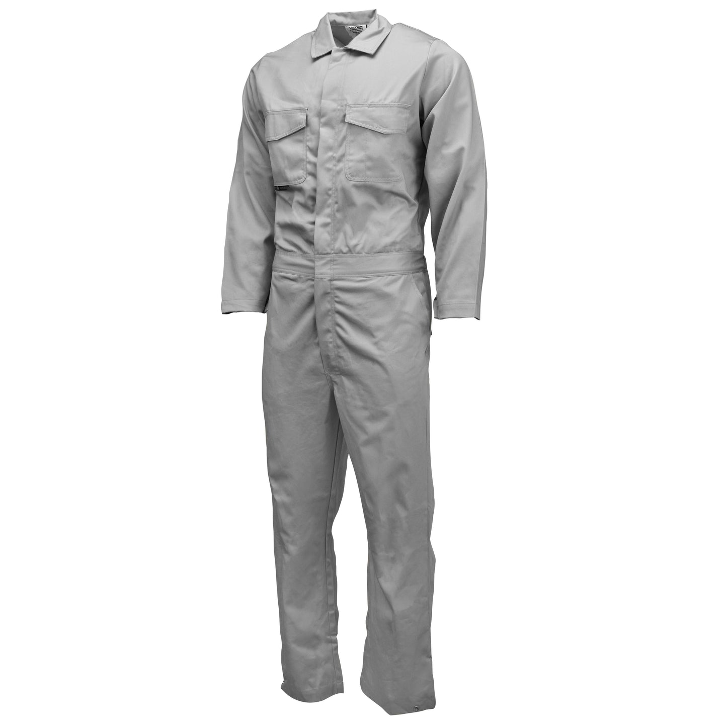 Gray Coveralls - Radians - Flame Resistant Safety
