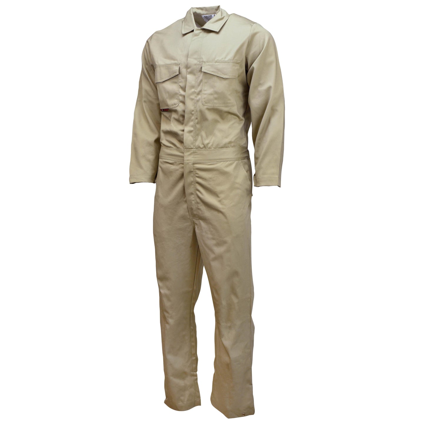 Gray Coveralls - Radians - Flame Resistant Safety