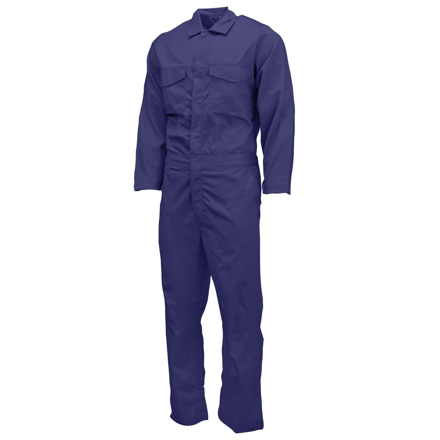 Gray Coveralls - Radians - Flame Resistant Safety