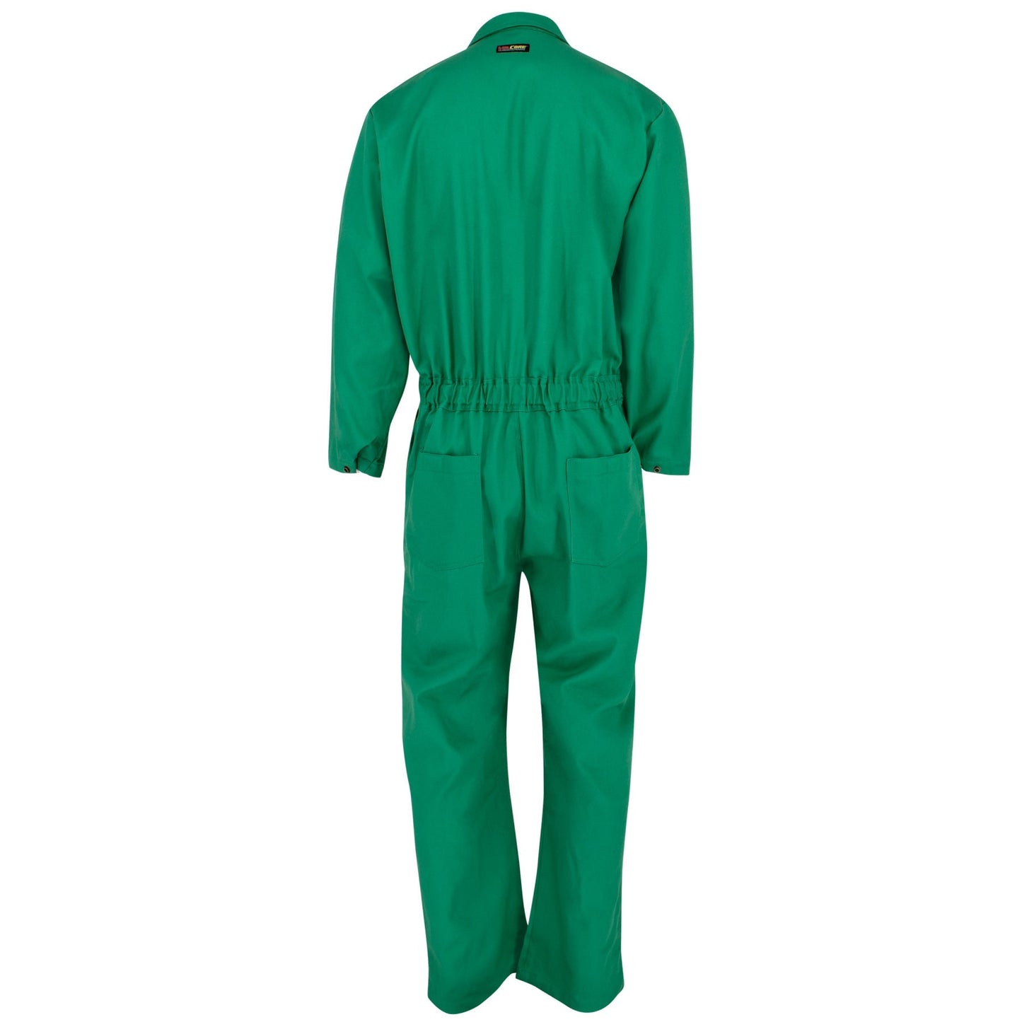 Green Coveralls - Radians - Durable Cotton Sateen