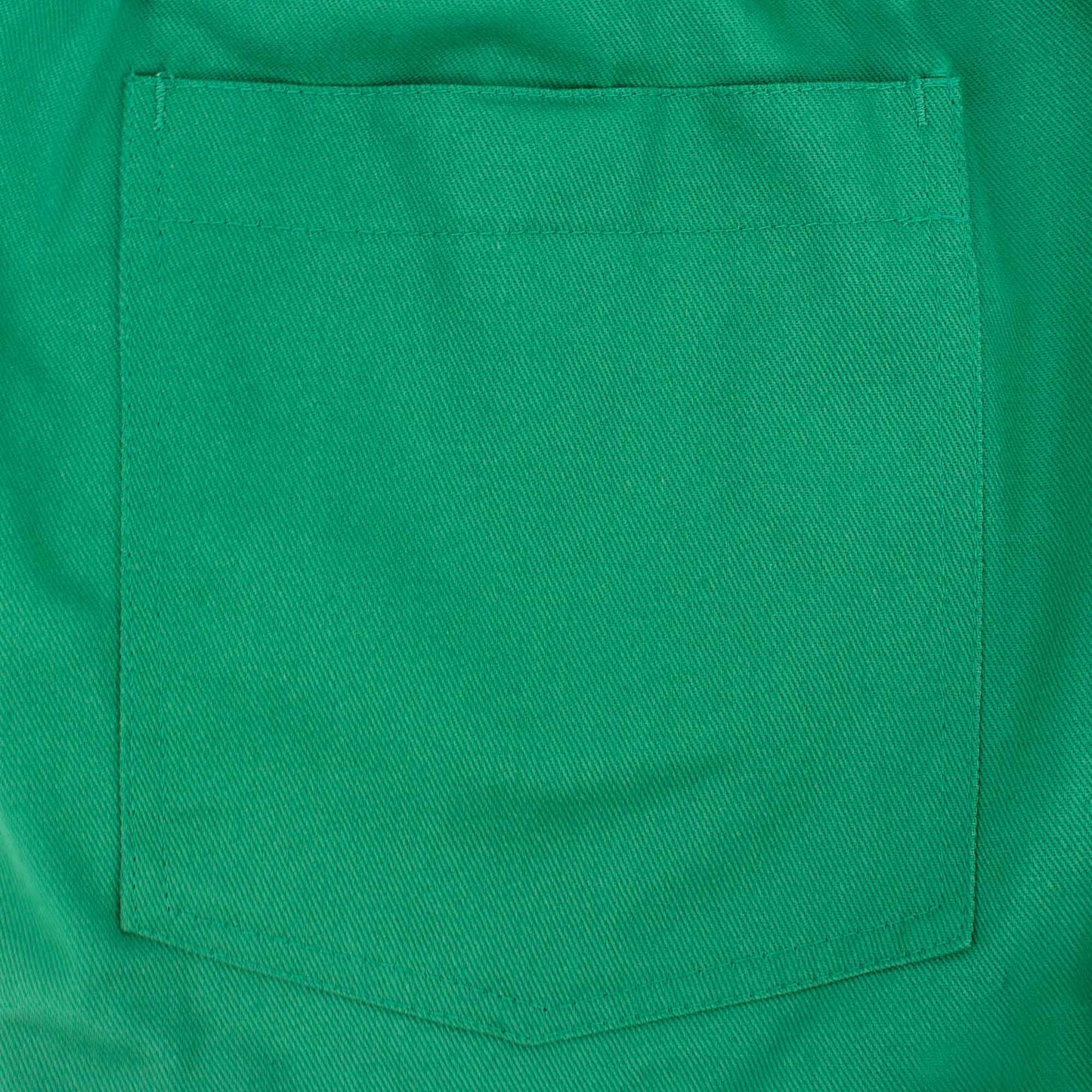 Green Coveralls - Radians - Durable Cotton Sateen