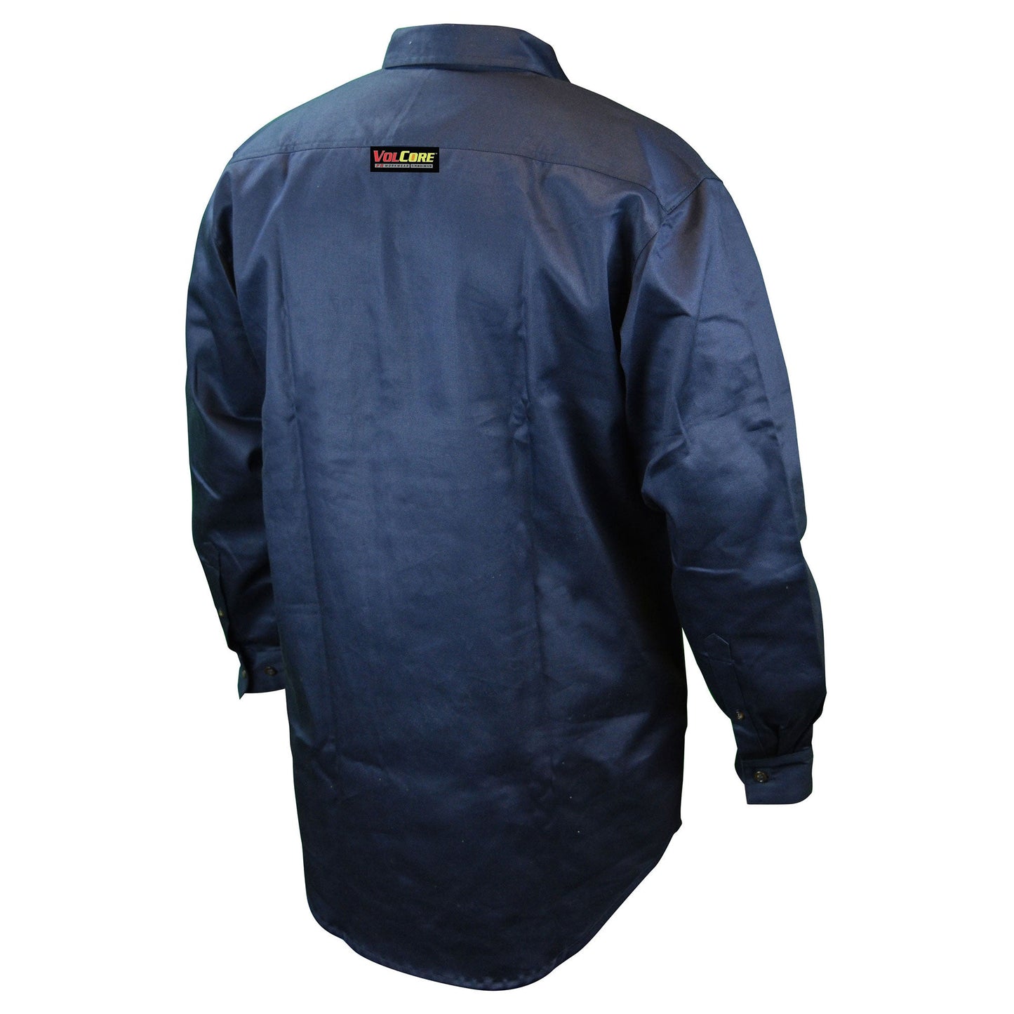 Khaki Button Down Shirt - Radians - Flame Resistant