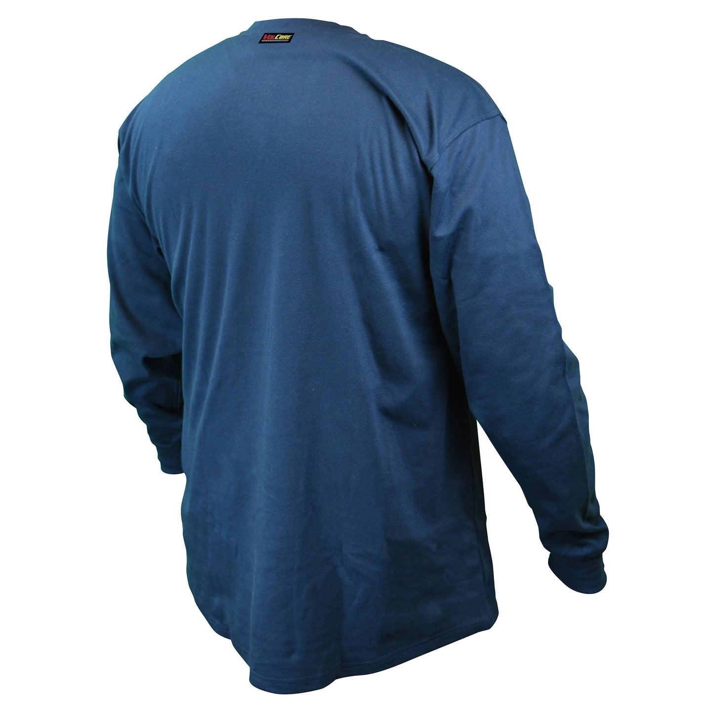 Gray Henley Shirt - Radians - Flame Resistant Cotton