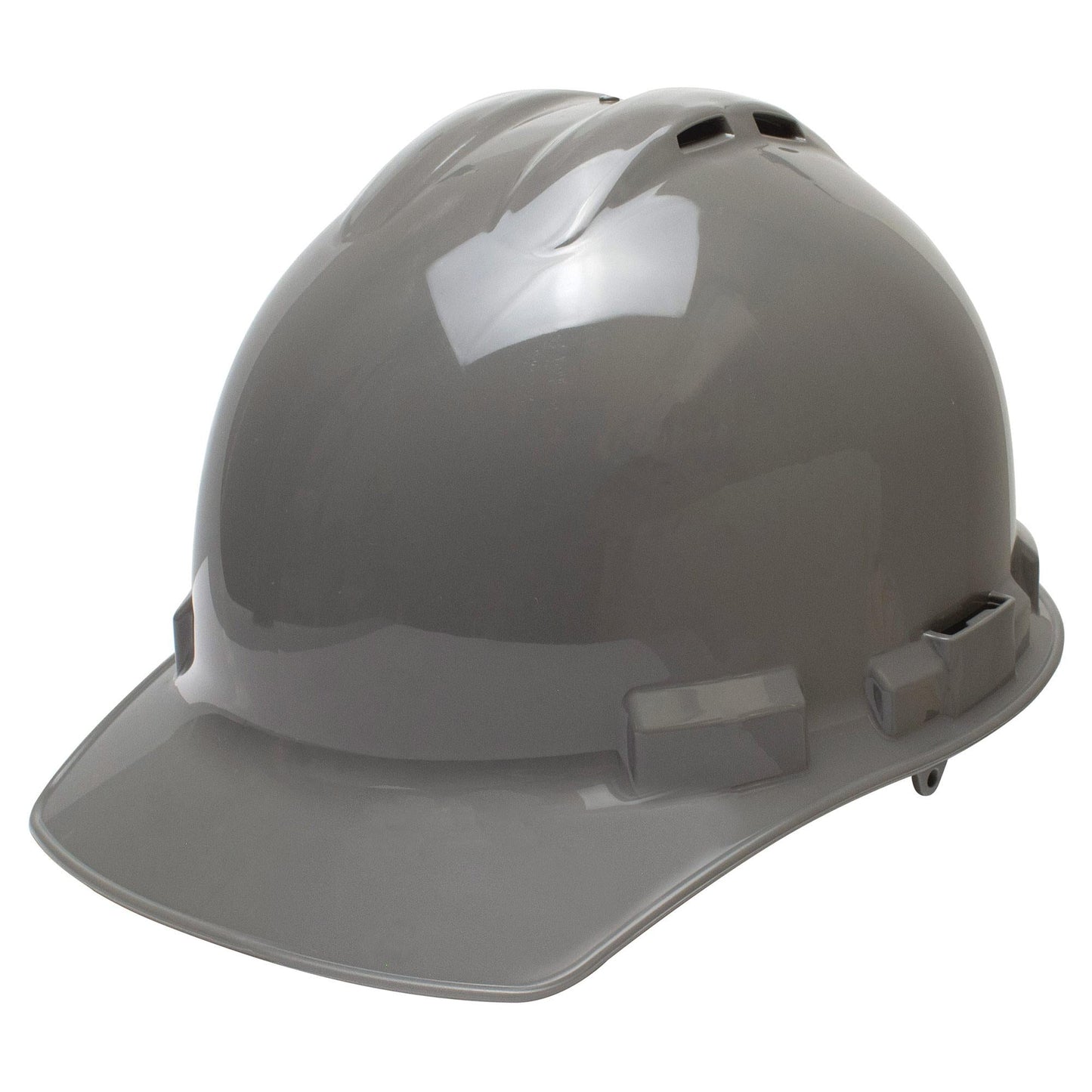 Dark Gray Hard Hats - Radians - Ventilated Design