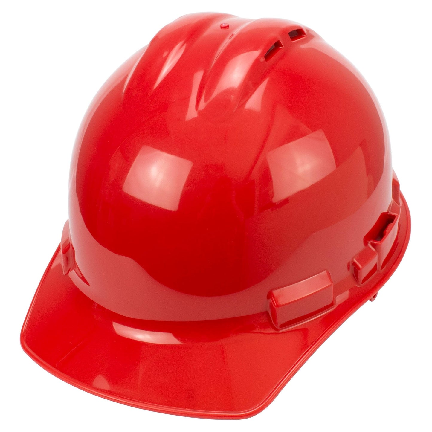 Dark Gray Hard Hats - Radians - Ventilated Design