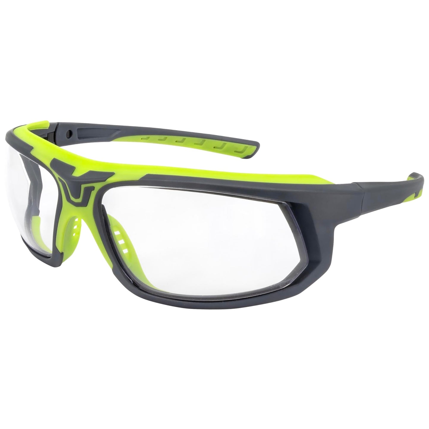 Clear Lens Glasses - Radians - Scratch-Resistant Lens
