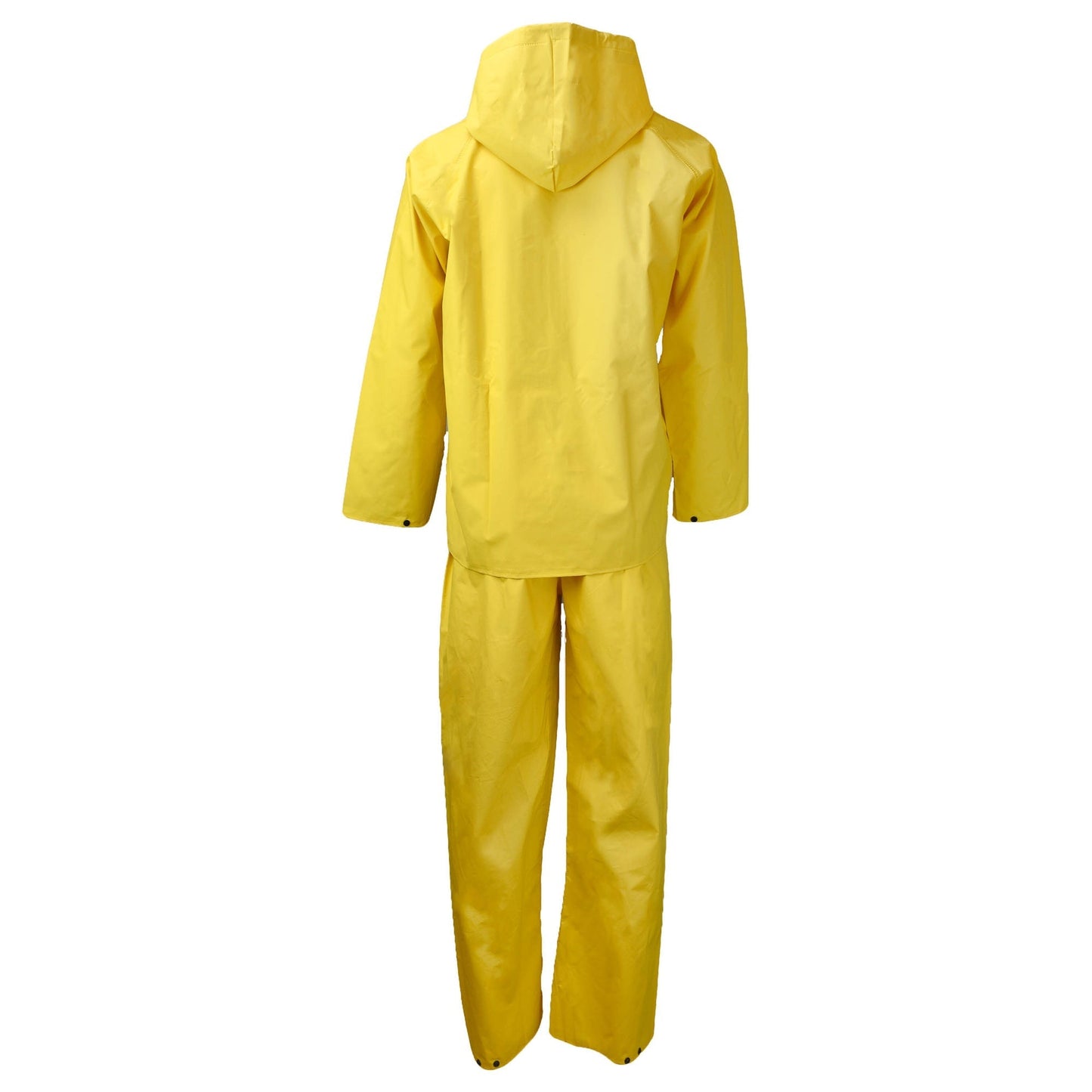 Yellow Rain Suit - Neese - Flame Resistant Design