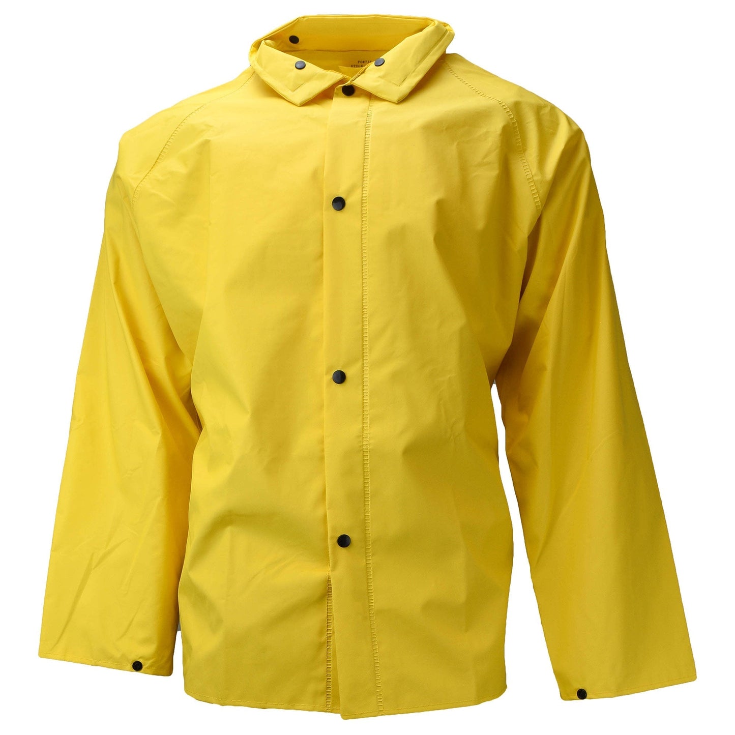 Yellow Rain Suit - Neese - Flame Resistant Design