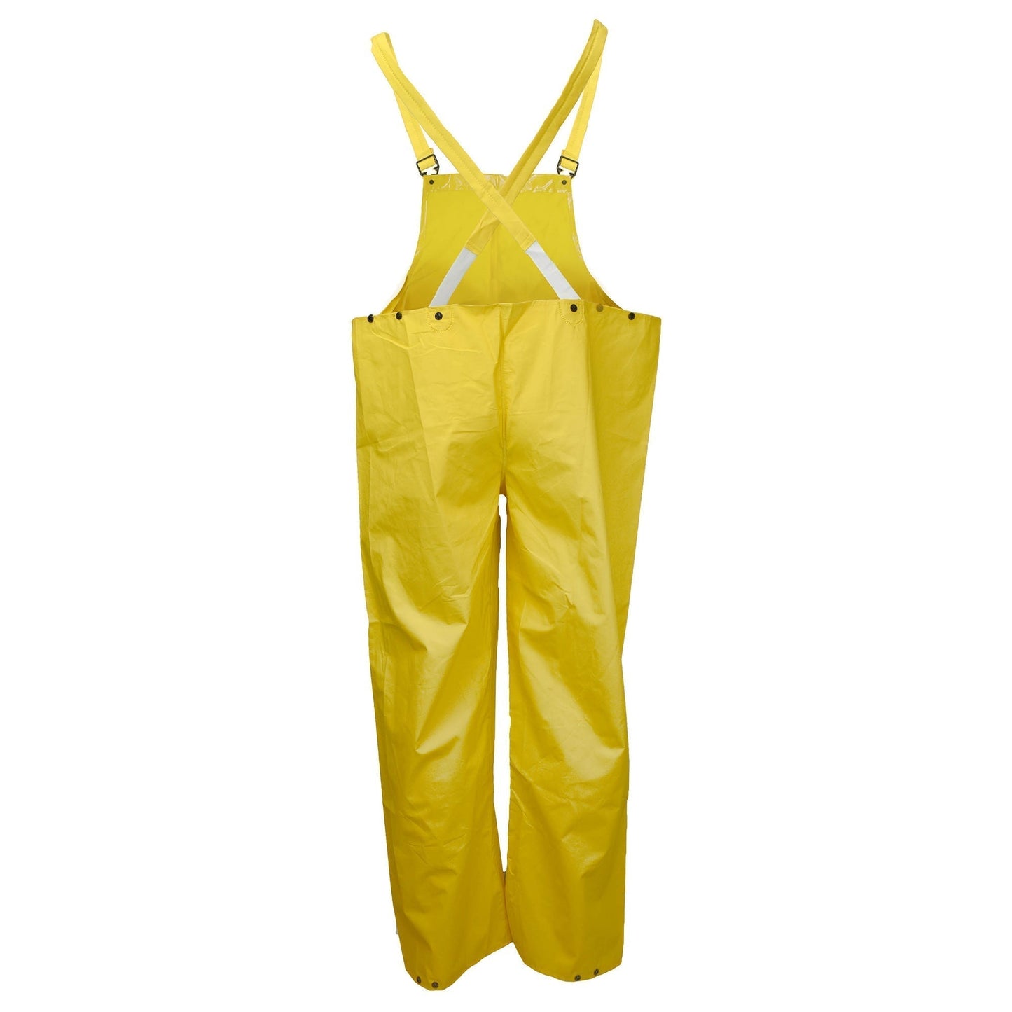 Yellow Rain Suit - Neese - Flame Resistant Design