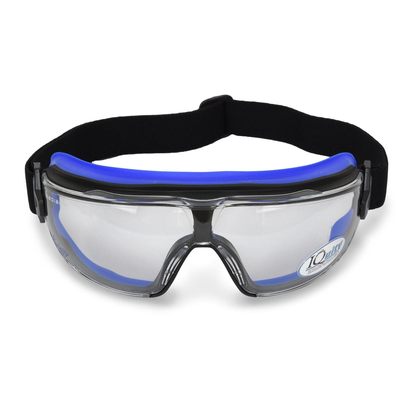 Clear IQ Anti-Fog Lens Goggles - Radians - Durable Design