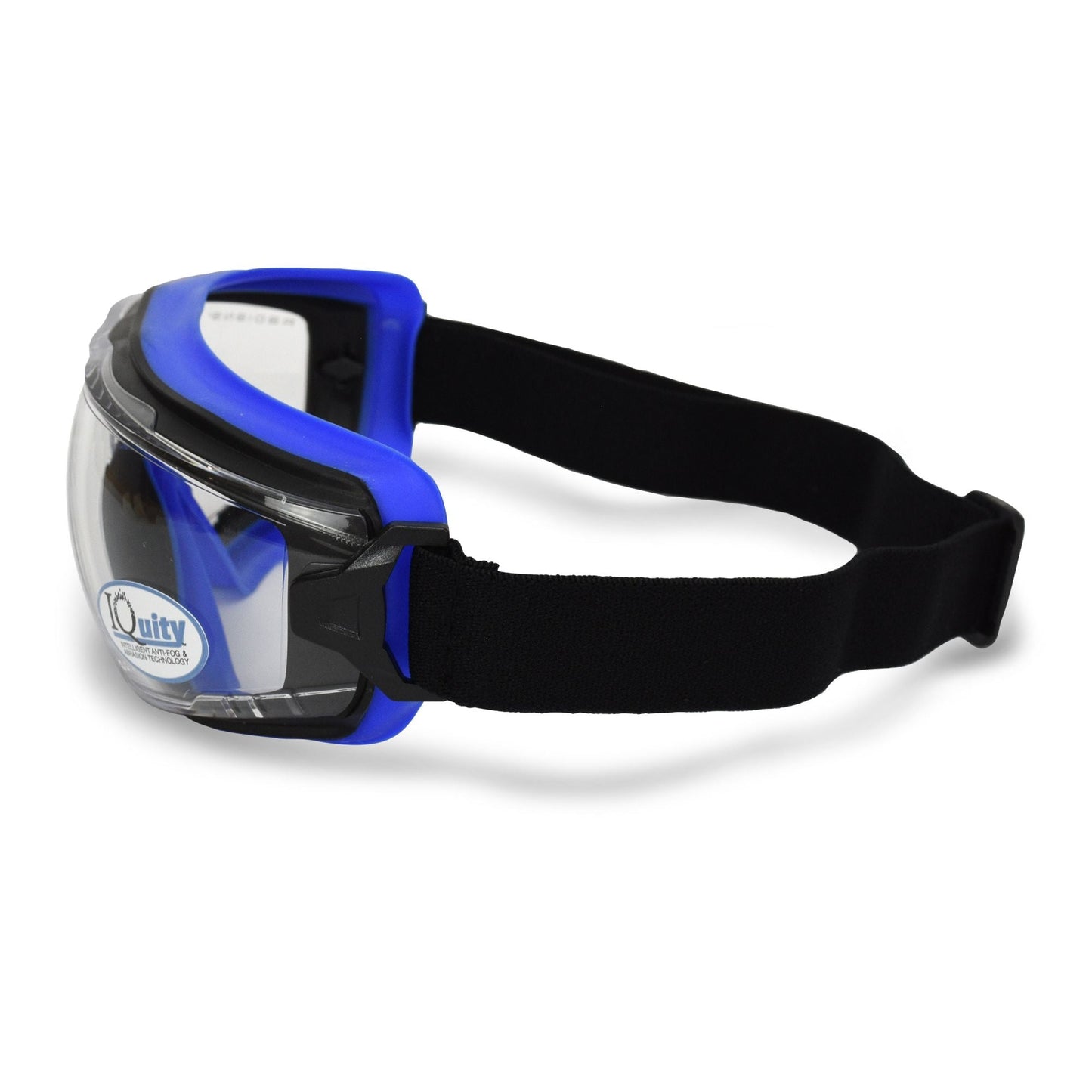 Clear IQ Anti-Fog Lens Goggles - Radians - Durable Design