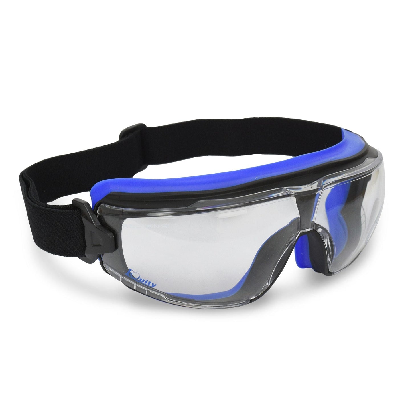 Clear IQ Anti-Fog Lens Goggles - Radians - Durable Design