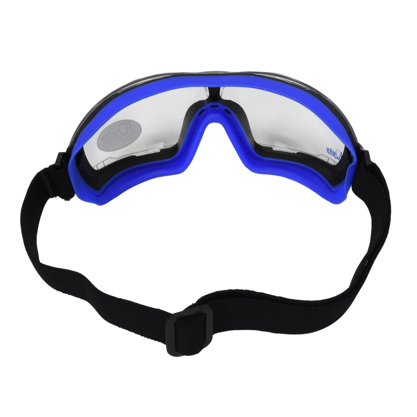 Clear IQ Anti-Fog Lens Goggles - Radians - Durable Design