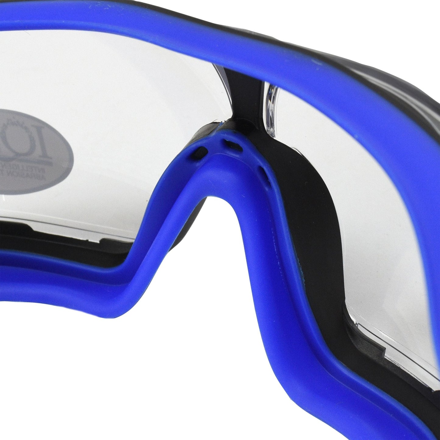 Clear IQ Anti-Fog Lens Goggles - Radians - Durable Design