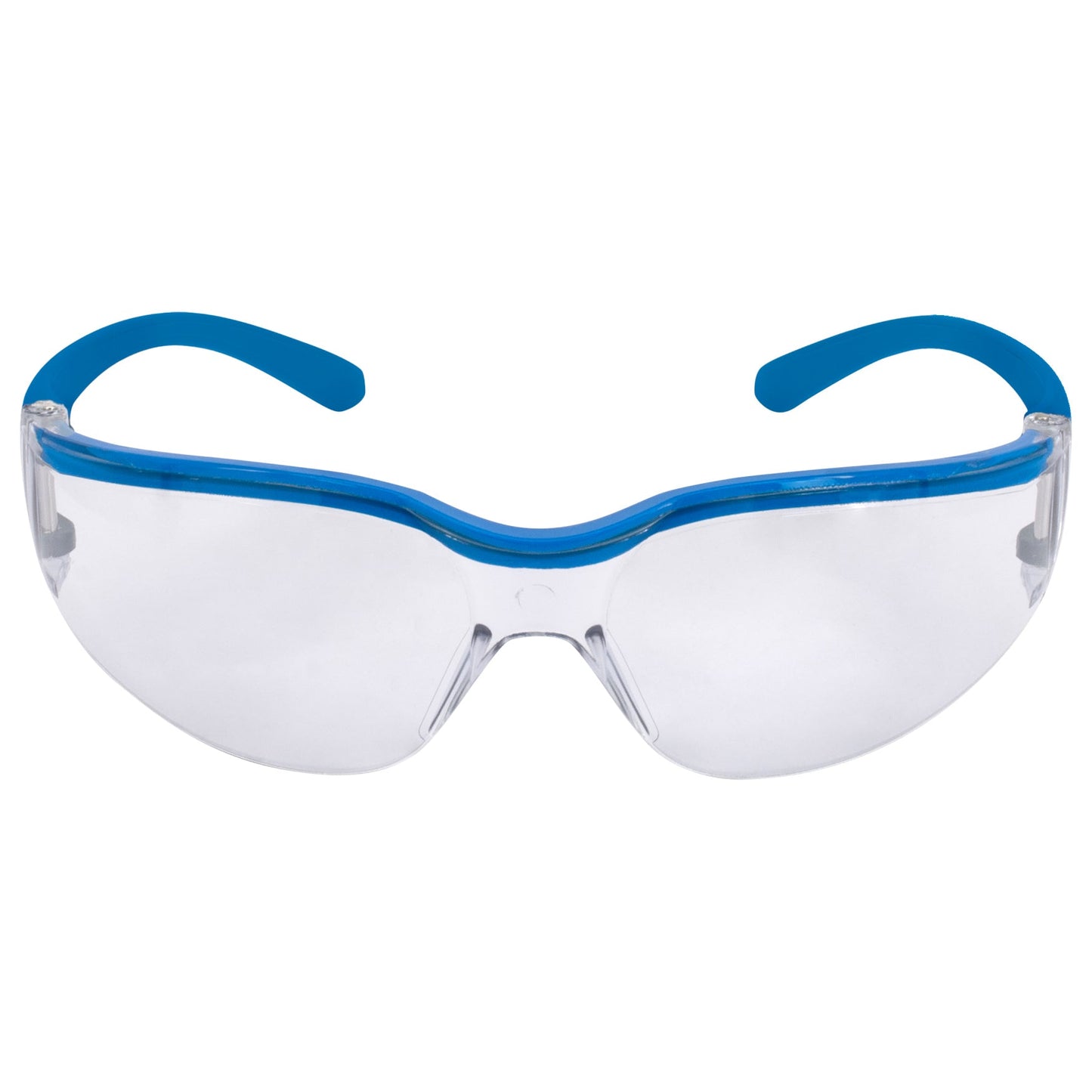 Clear IQuity Anti-Fog Lens Glasses - Radians - Lightweight Design