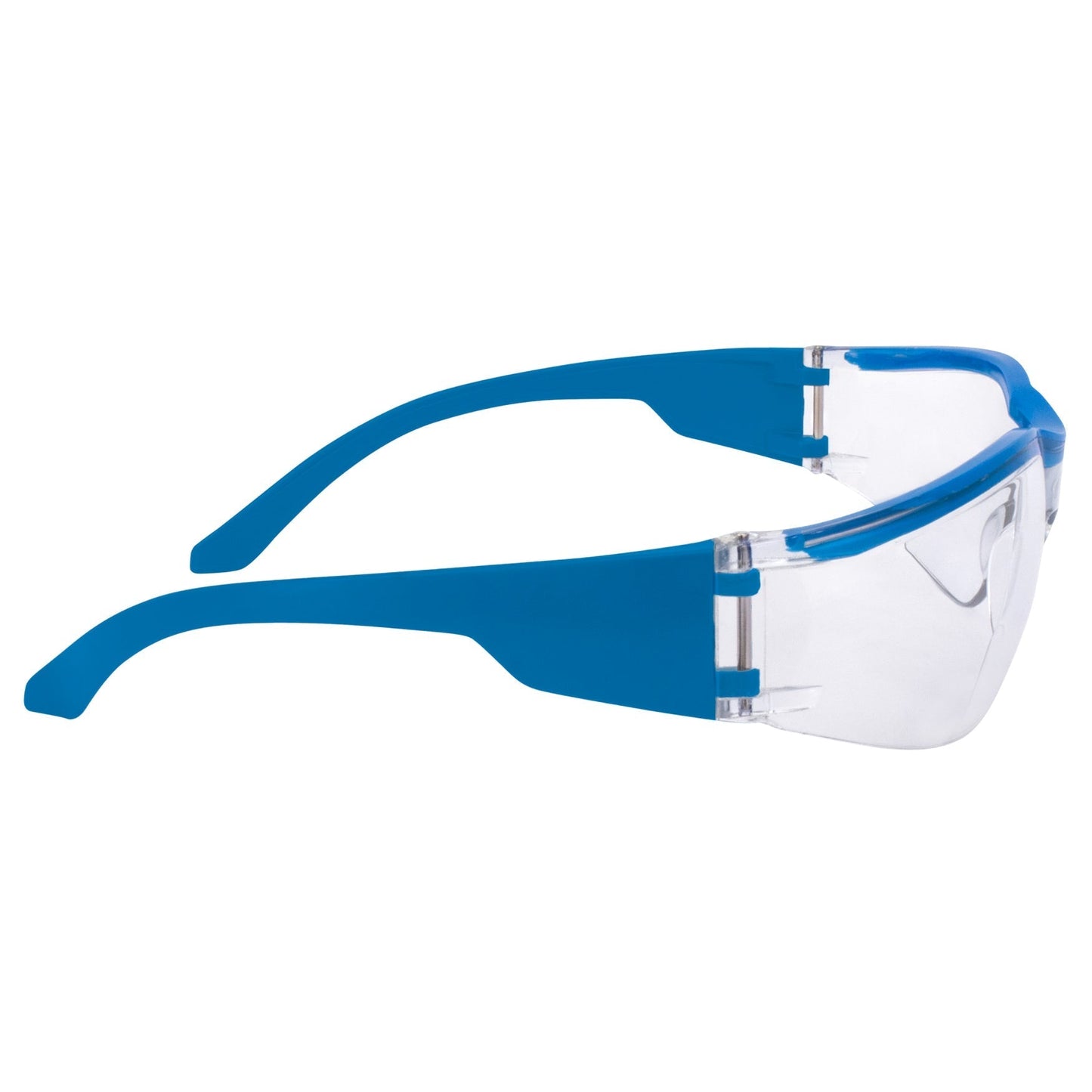 Clear IQuity Anti-Fog Lens Glasses - Radians - Lightweight Design