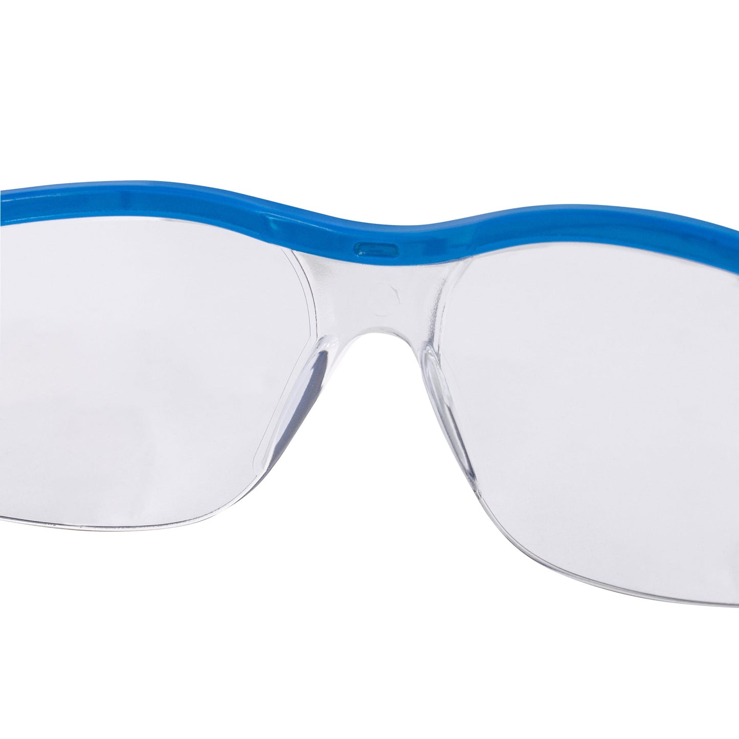 Clear IQuity Anti-Fog Lens Glasses - Radians - Lightweight Design