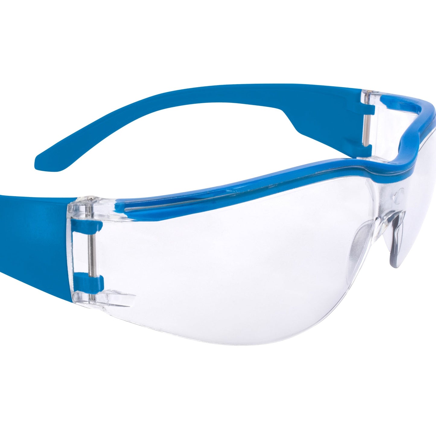 Clear IQuity Anti-Fog Lens Glasses - Radians - Lightweight Design