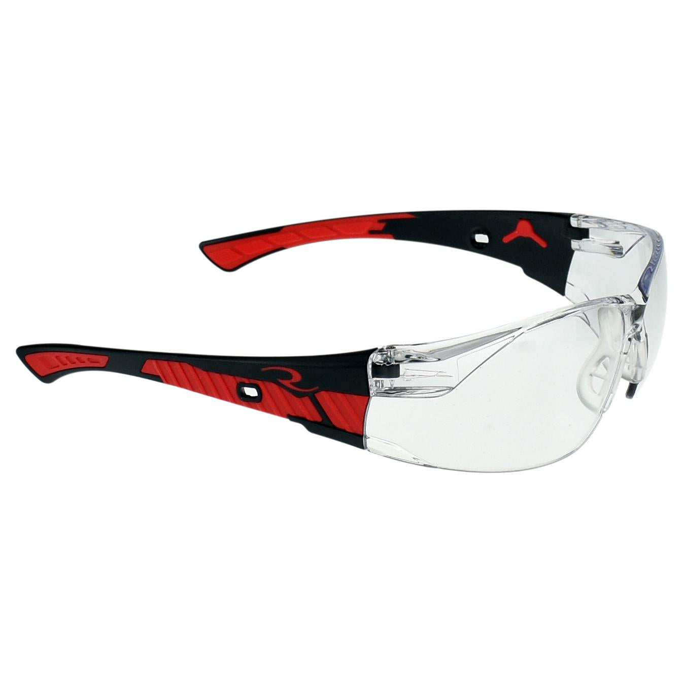Clear Lens Glasses - Radians - Impact Resistant Polycarbonate