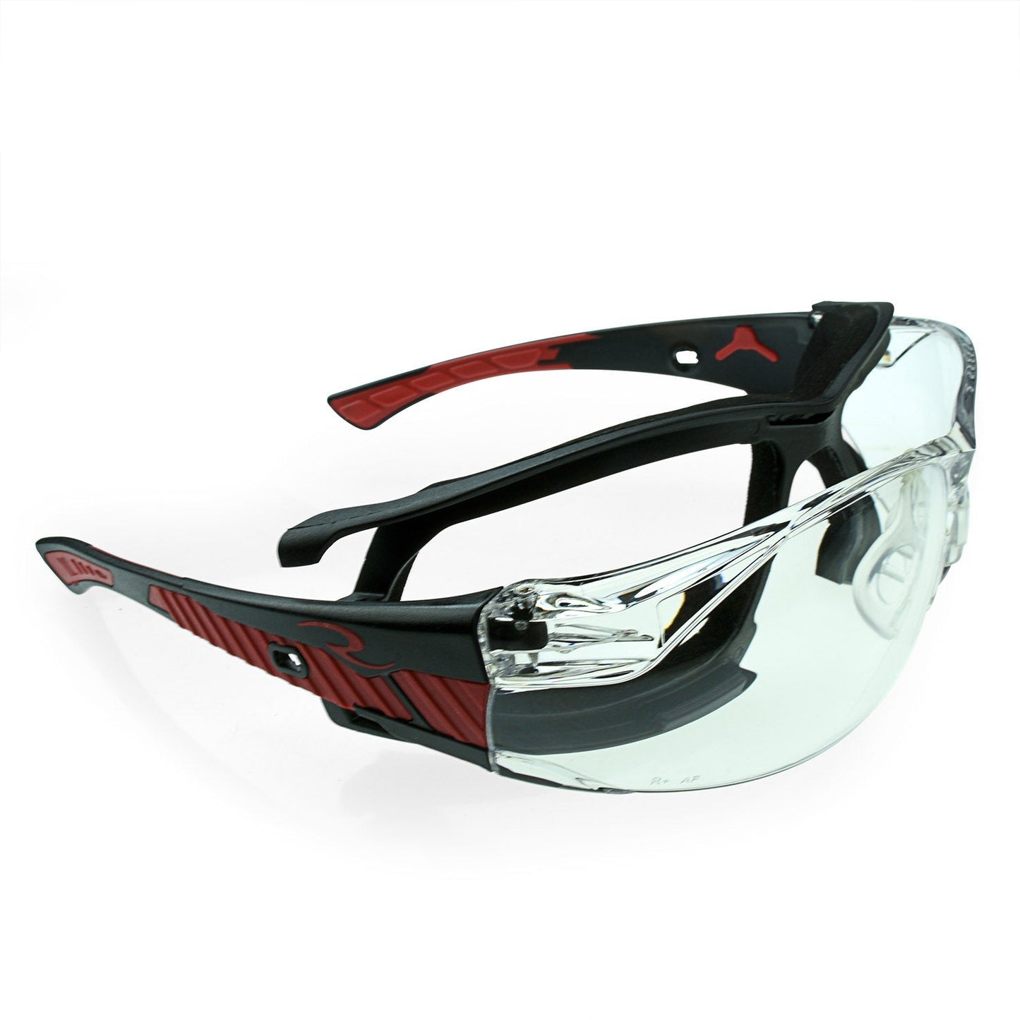 Clear Lens Glasses - Radians - Impact Resistant Polycarbonate