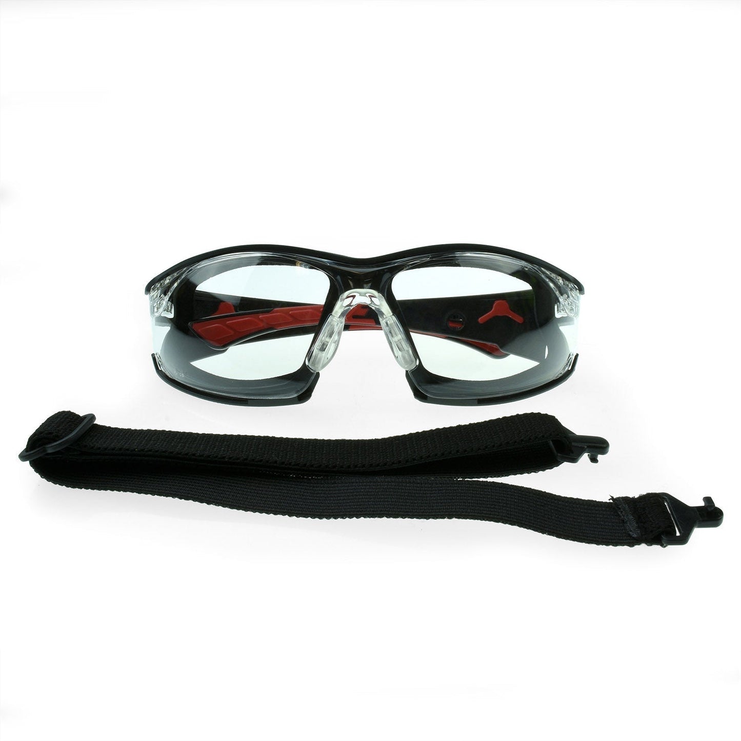 Clear Lens Glasses - Radians - Impact Resistant Polycarbonate