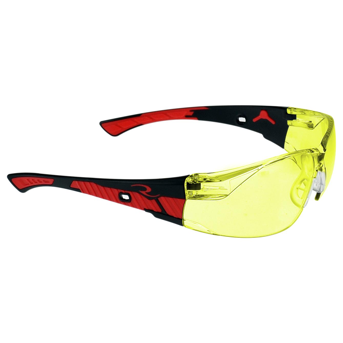 Clear Lens Glasses - Radians - Impact Resistant Polycarbonate