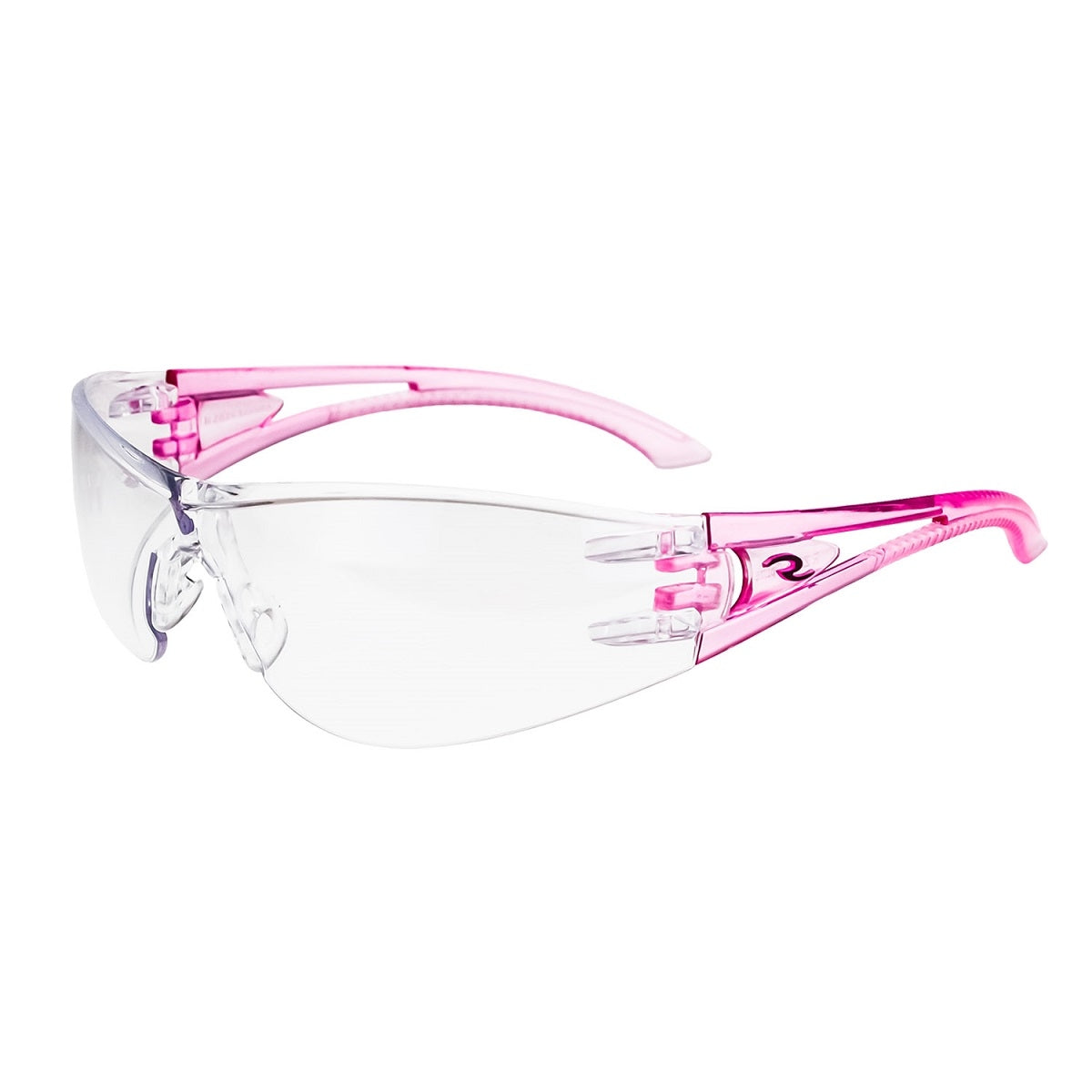 Clear Lens Glasses - Radians - Impact Resistant