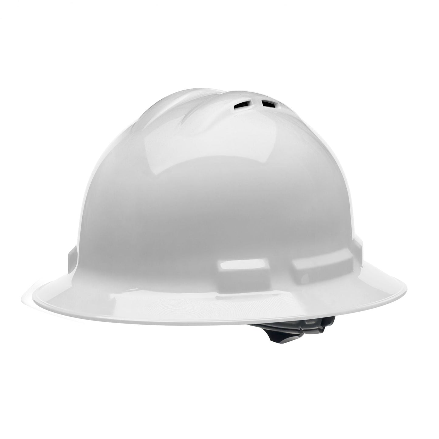 Red Hard Hats - Radians - Vented Brim Stylish Protection
