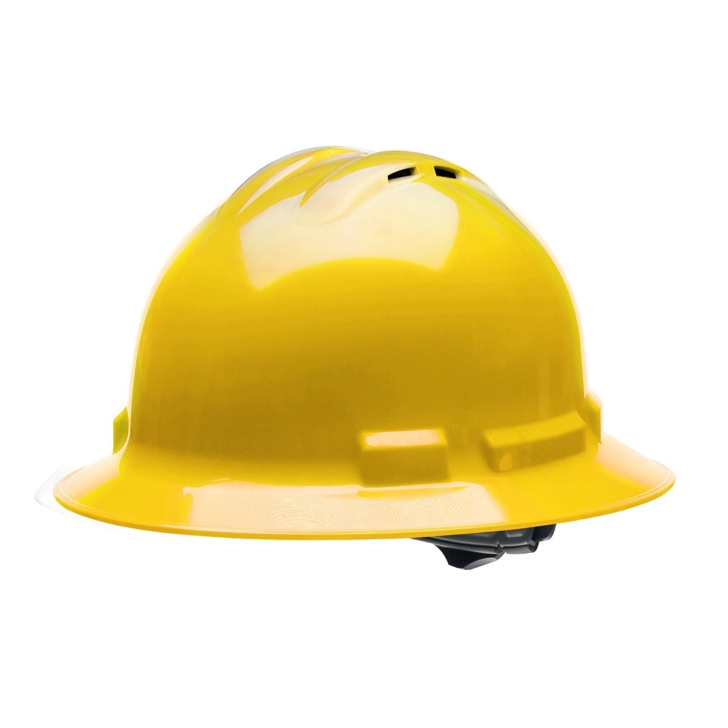 Red Hard Hats - Radians - Vented Brim Stylish Protection