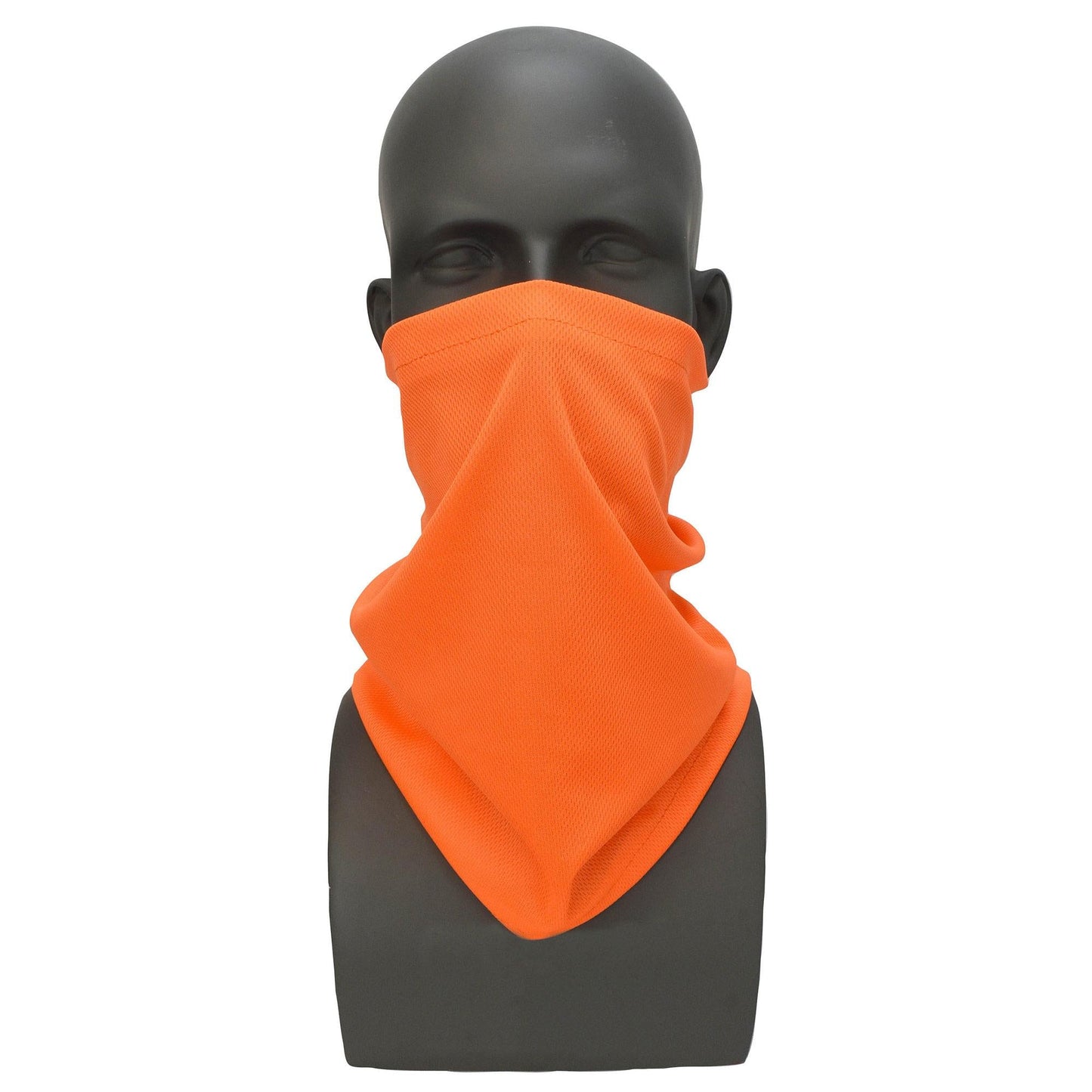 Orange Head Gaiters - Radians - Moisture Wicking