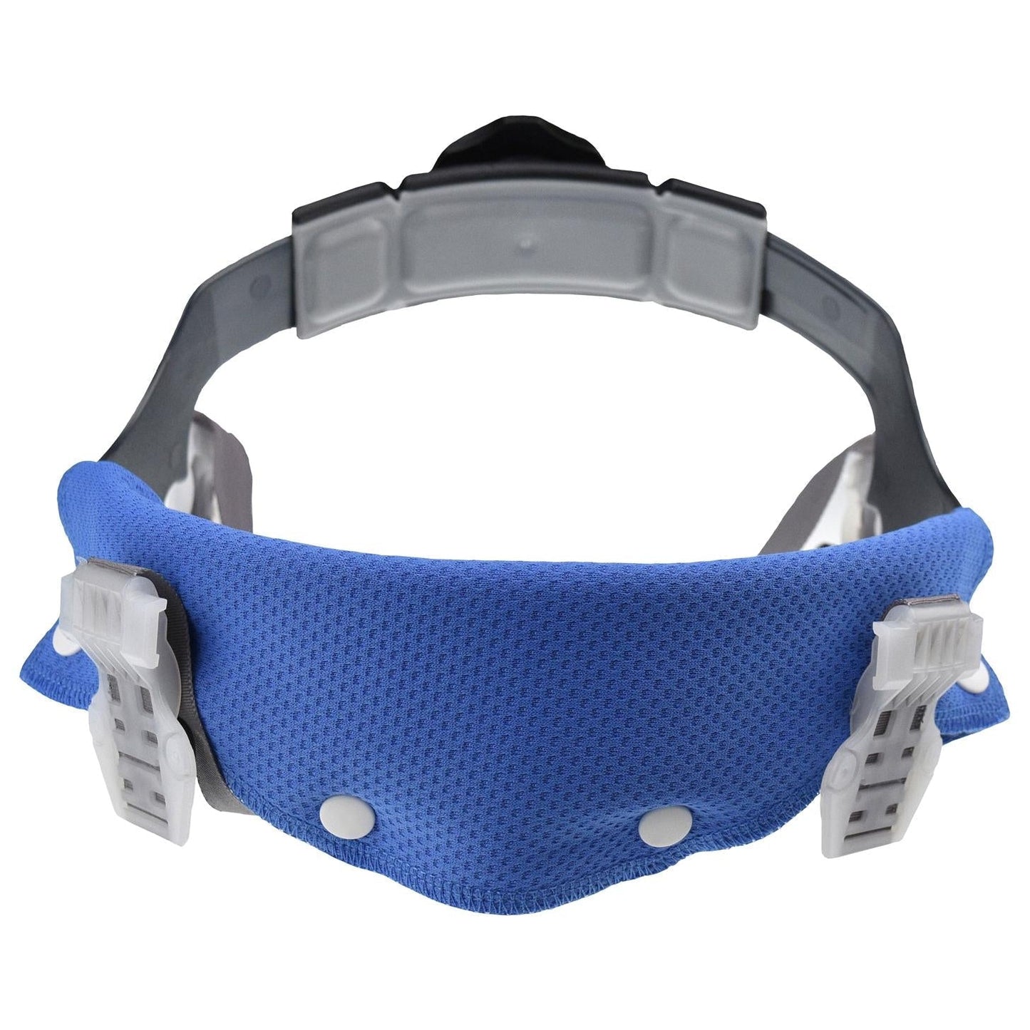 Blue Brow Pads - Radians - Hard Hat Cooling Sweatband