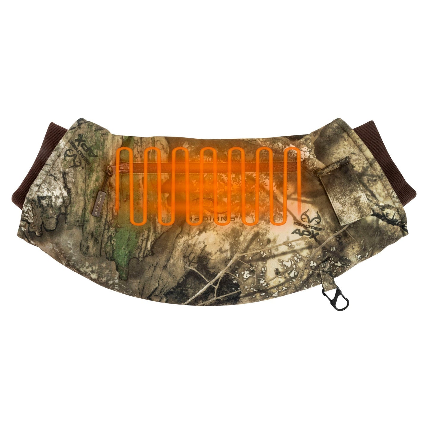 Black Hand Warmers - Radians - Battery Powered