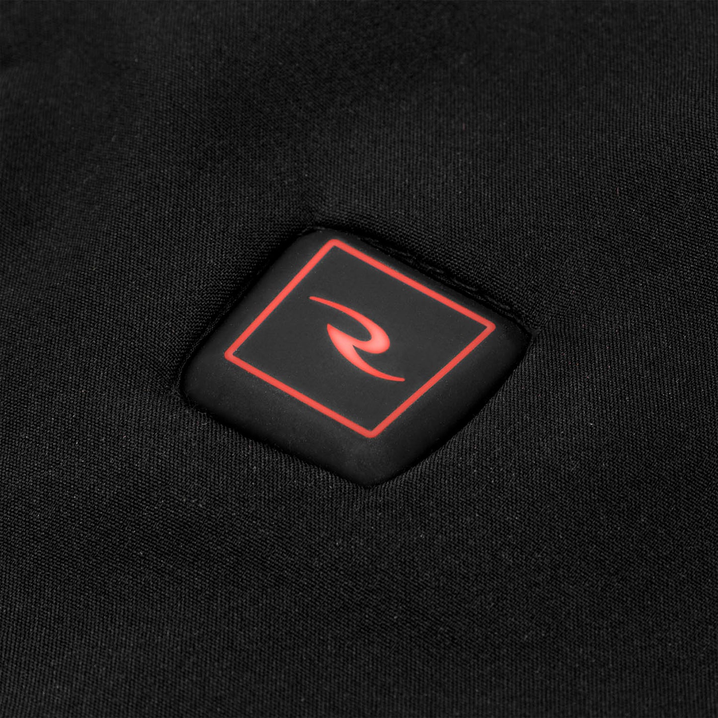 Black Heated Jacket - Radians - Soft Shell Design