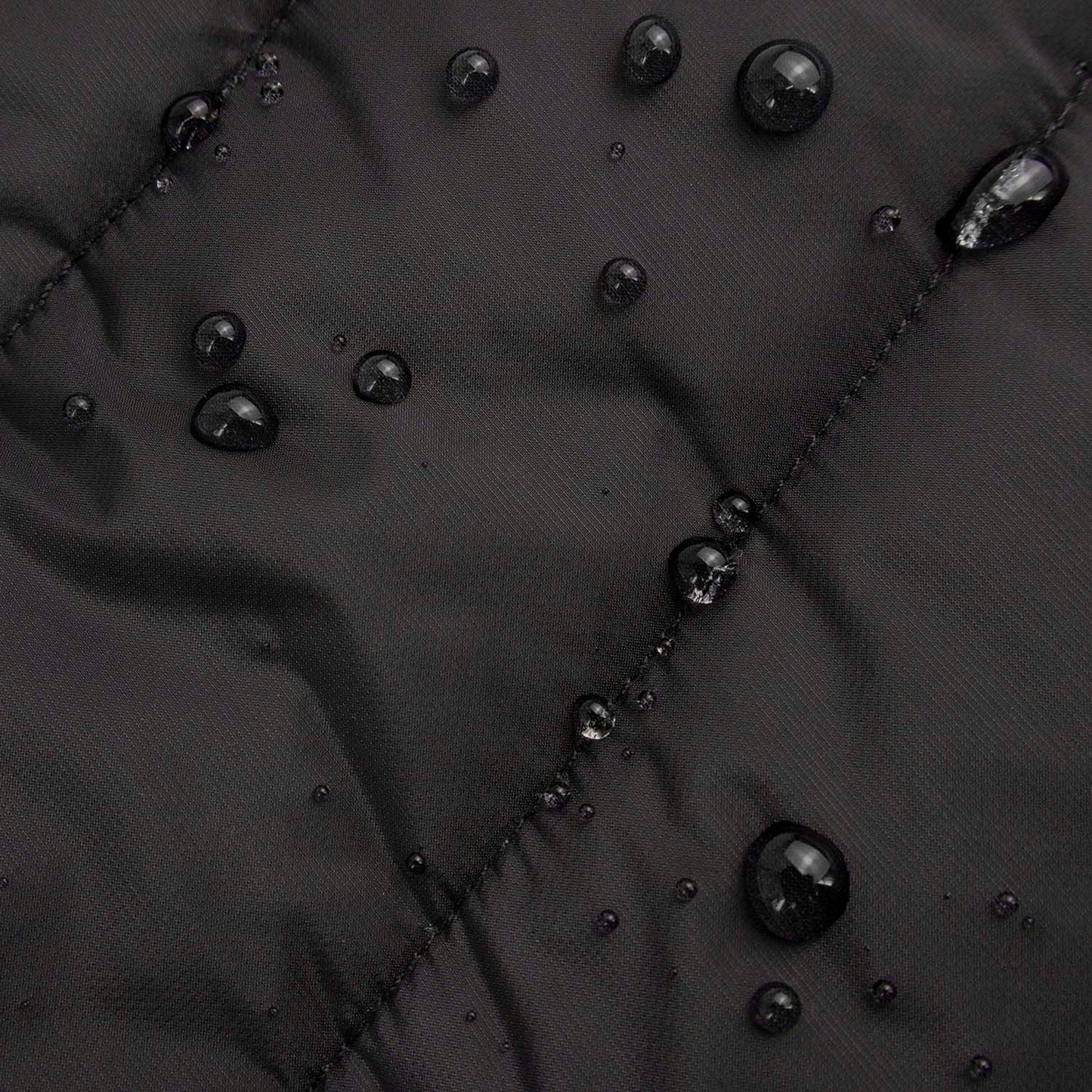 Black Heated Vest - Radians - Lightweight Warmth