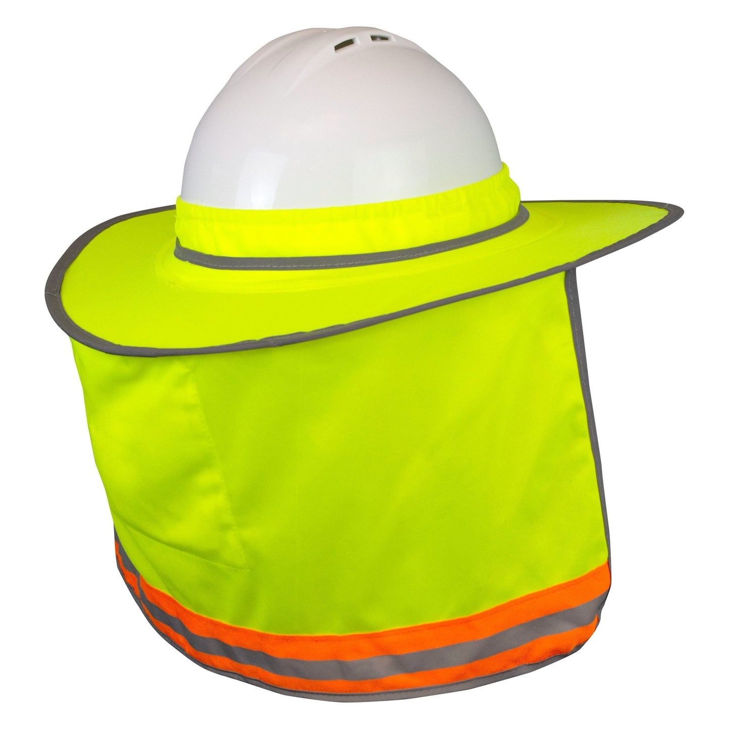 Yellow/Lime Hard Hat Shades - Radians - UV Protection