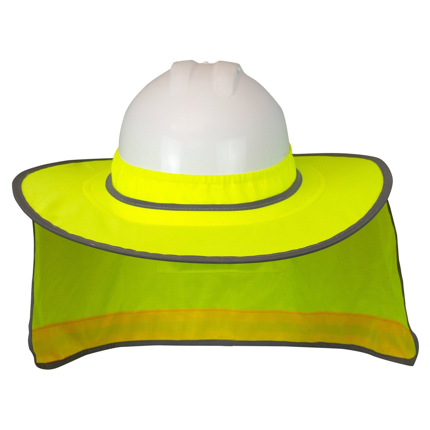 Yellow/Lime Hard Hat Shades - Radians - UV Protection