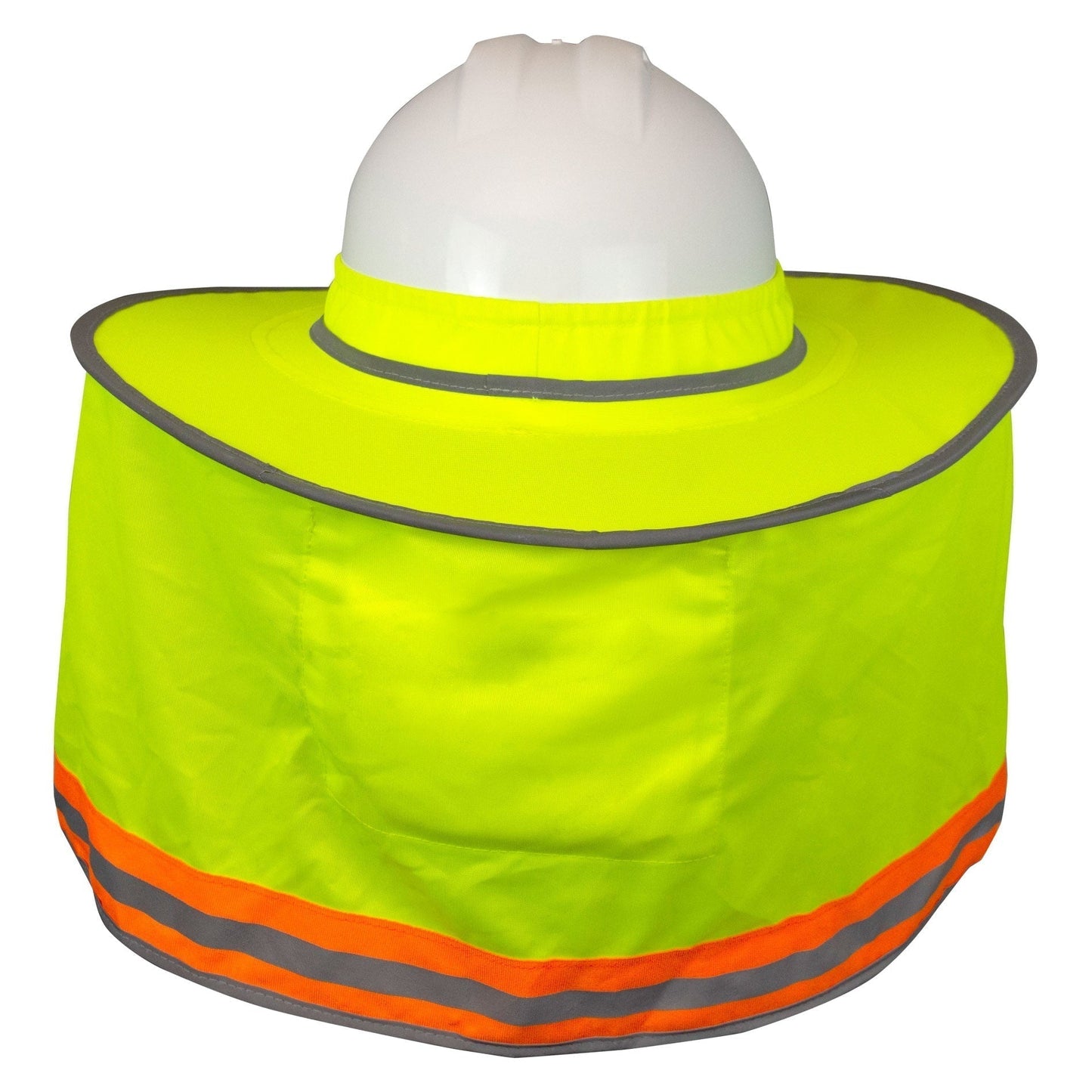 Yellow/Lime Hard Hat Shades - Radians - UV Protection