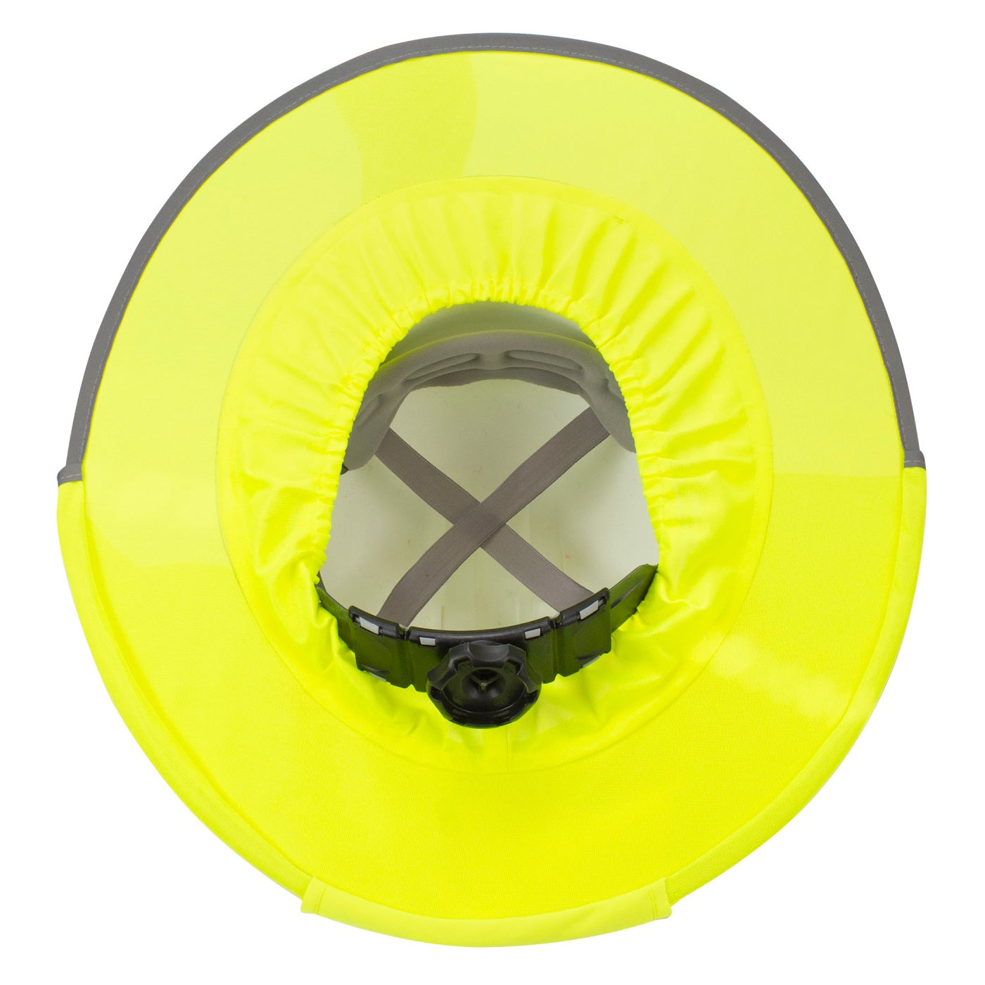 Yellow/Lime Hard Hat Shades - Radians - UV Protection