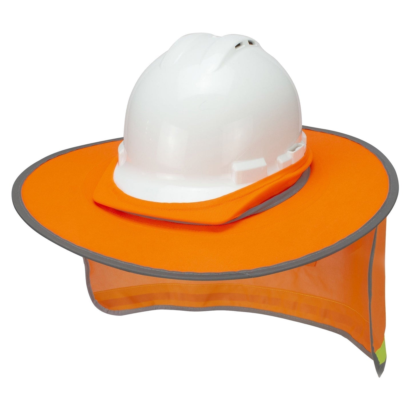 Yellow/Lime Hard Hat Shades - Radians - UV Protection