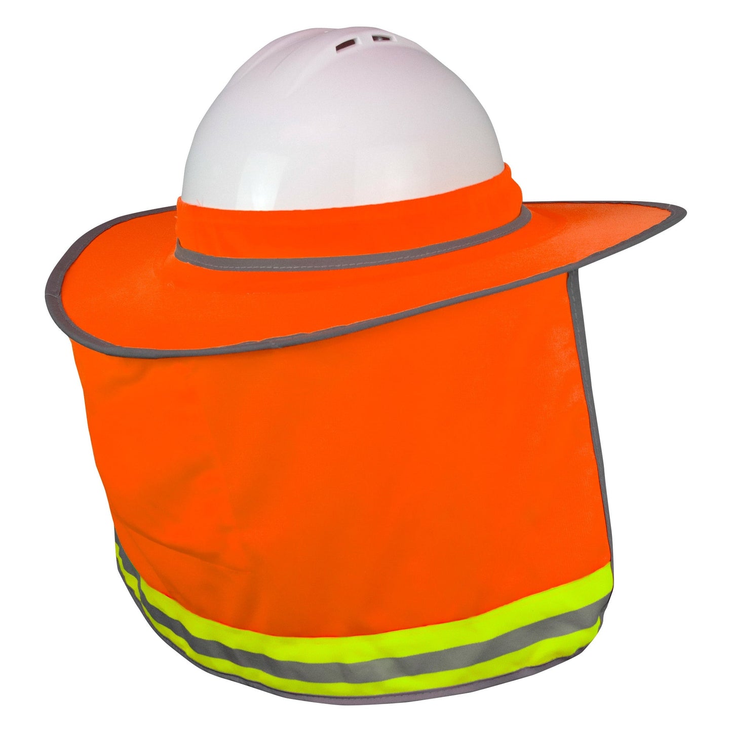 Yellow/Lime Hard Hat Shades - Radians - UV Protection