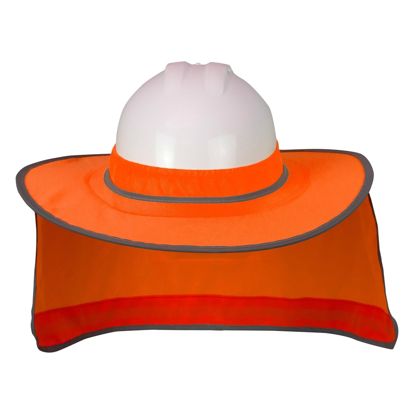 Yellow/Lime Hard Hat Shades - Radians - UV Protection