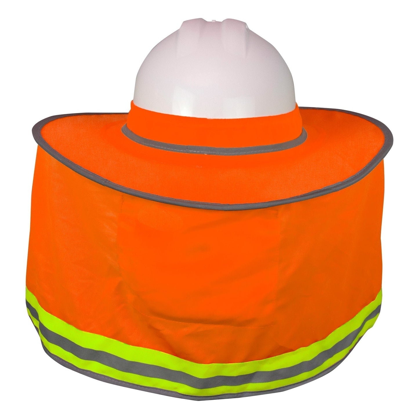 Yellow/Lime Hard Hat Shades - Radians - UV Protection