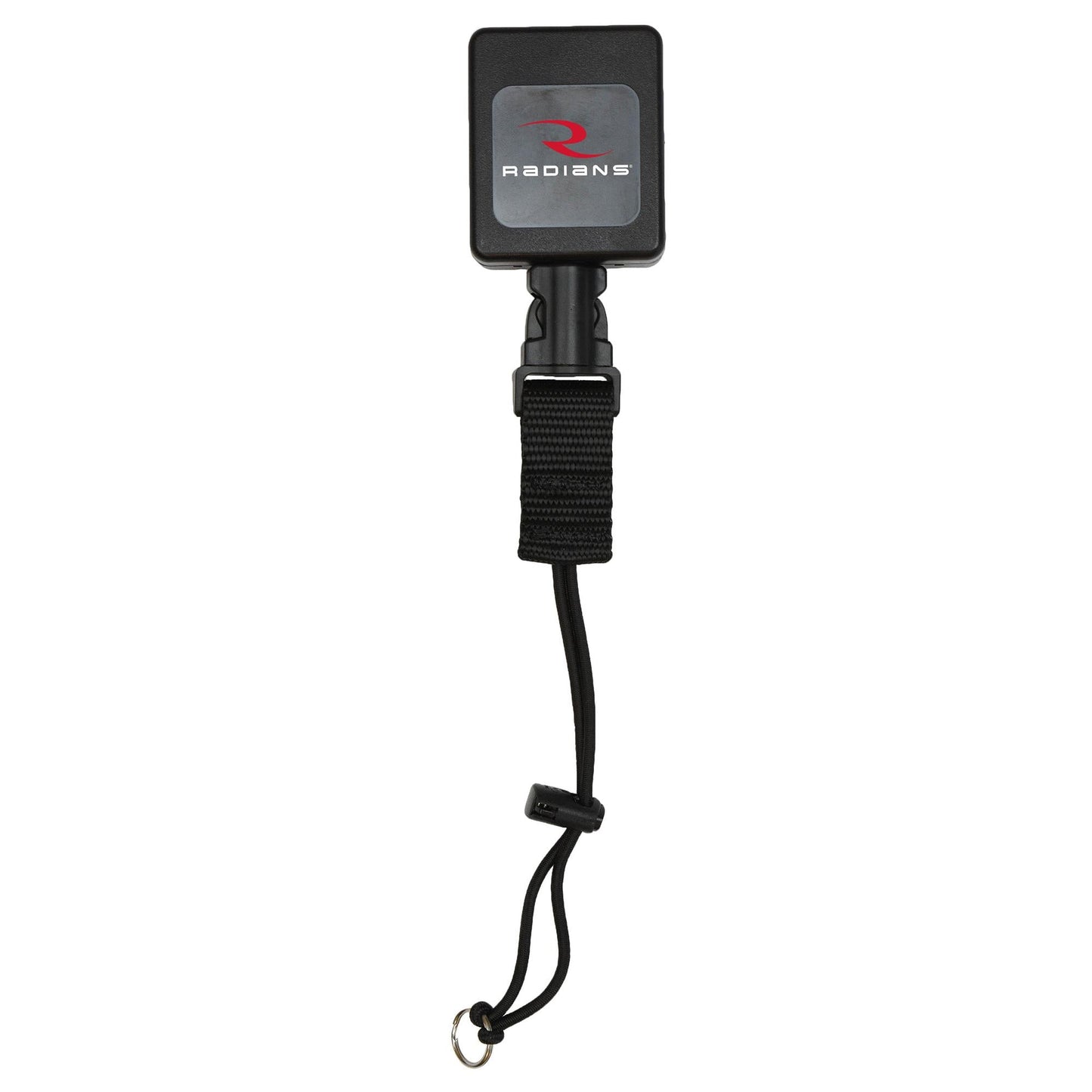 Black Tethers - Radians - Durable Retractable System