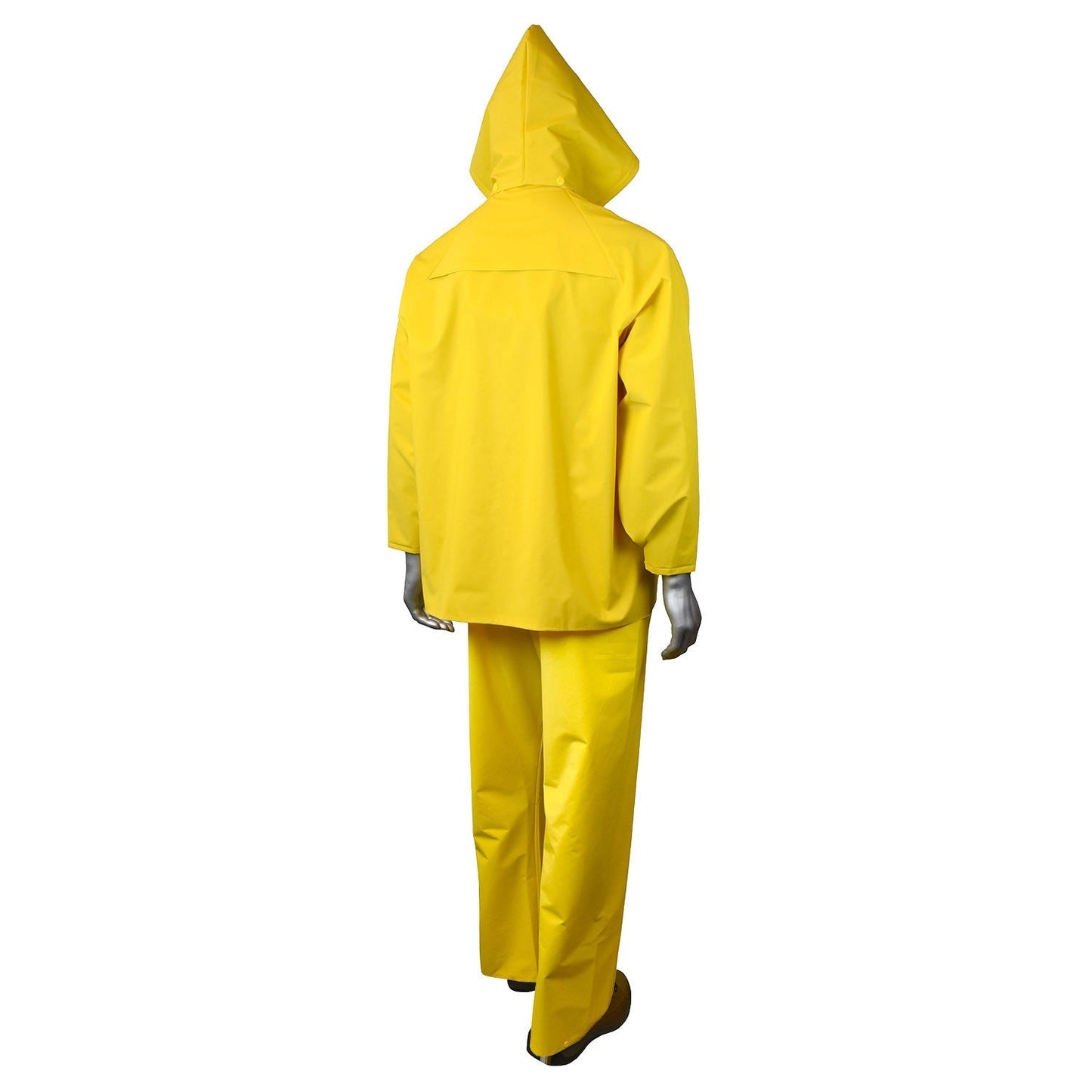 Yellow Rain Suits - Radians - Durable PVC Protection