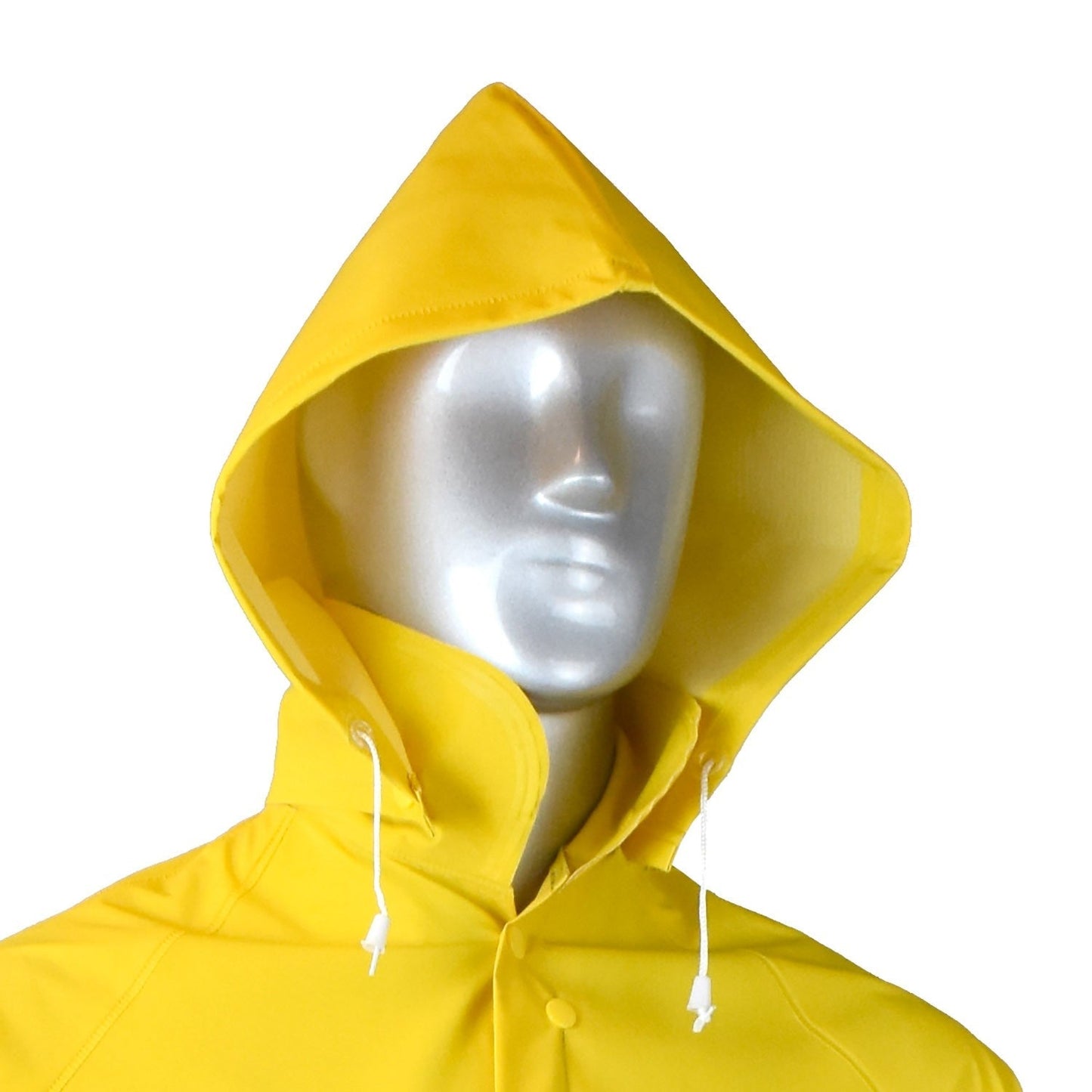 Yellow Rain Suits - Radians - Durable PVC Protection