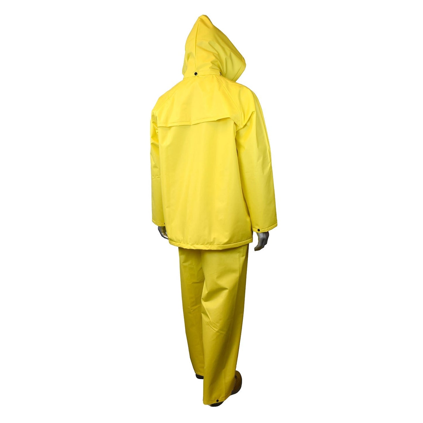 Yellow Rain Suits - Radians - Durable PVC Material